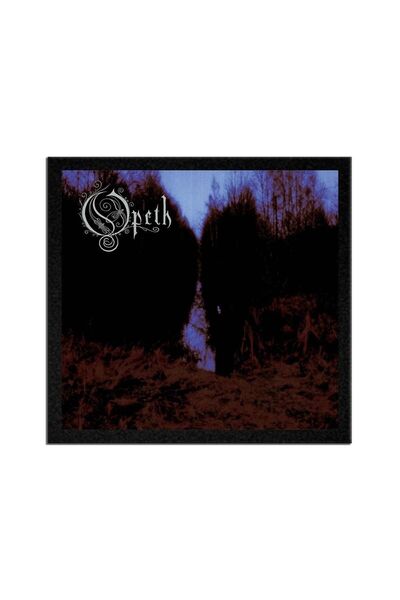 Beam Dijital Opeth My Arms Your Hearse Albüm Arma Peç Patch Yama