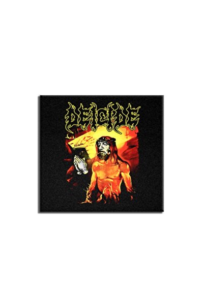 Beam Dijital ثعابين Deicide من ألبوم الضوء Arma Peç Patch Patch