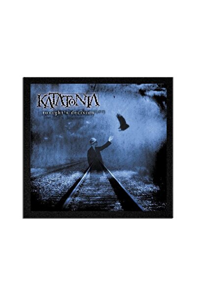 Beam Dijital ألبوم حكم كاتاتونيا Tonight's Decision Arma Peç Patch