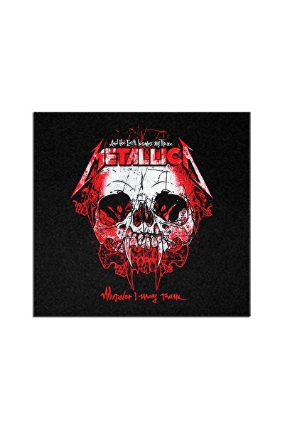 Beam Dijital رقعة ميتاليكا وورفر آي ماي روم تزوير الحجاب