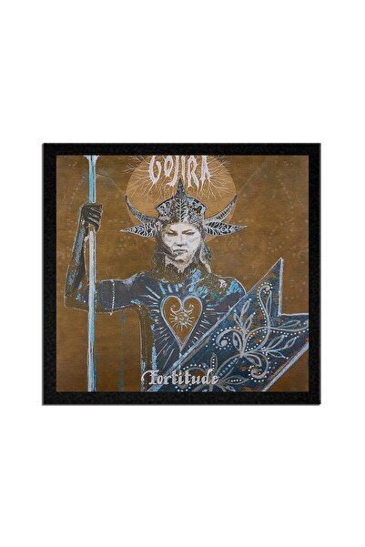 Beam Dijital Gojira Fortitude ألبوم تزوير الحجاب التصحيح