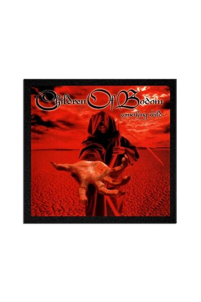 Beam Dijital أطفال Bodom شيء البرية ألبوم تزوير الحجاب التصحيح