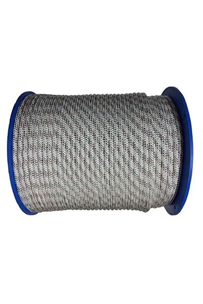 Site Hırdavat Silk Sheet Rope 8 Mm - Sailor Rope - Swing Rope (10 M)