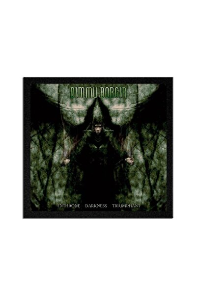Beam Dijital Dimmu Borgir Enthrone Darkness Triumphant ألبوم تزوير الحجاب الت...