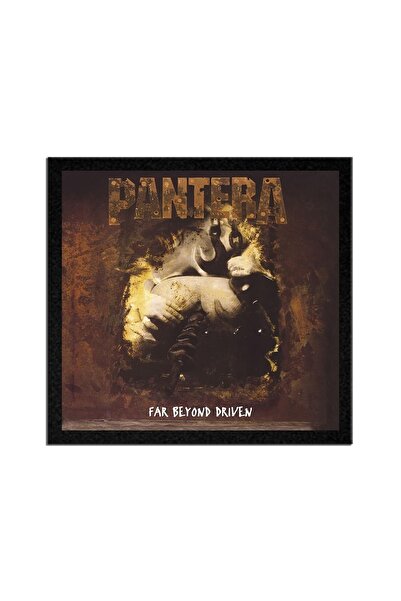 Beam Dijital Pantera Far Beyond Driven ألبوم تزوير الحجاب التصحيح
