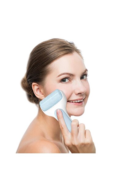 SOICY S20 Ice Massage Soğuk Buz Masaj Terapi Roller Koruyucu Özel Kutu Portatif Tasarım