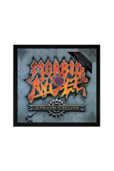 Beam Dijital Morbid Abominations Of Desolation ألبوم أرما الحجاب التصحيح