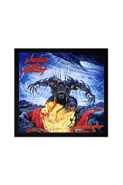 Beam Dijital Judas Priest Jugulator ألبوم تزوير الحجاب التصحيح