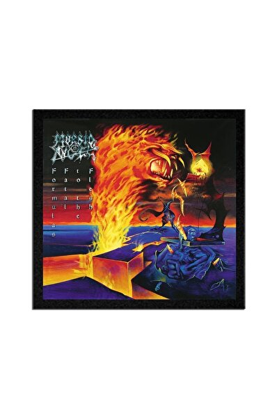 Beam Dijital Morbid Angel Formulas Fatal To The Flesh ألبوم تزوير الحجاب التصحيح