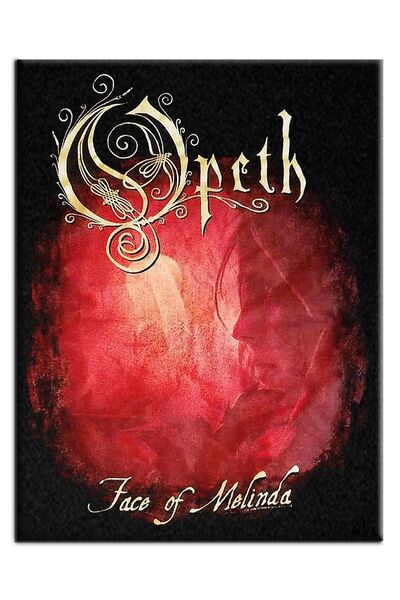 Beam Dijital Opeth Face Of Melinda ألبوم تزوير الحجاب الخلفي التصحيح