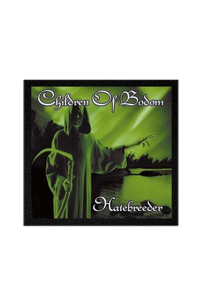 Beam Dijital أطفال Bodom Hatebreeder ألبوم تزوير الحجاب التصحيح