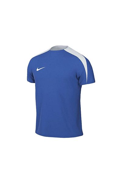 Nike Ανδρικό μπλουζάκι ποδοσφαίρου Dri Fit - Strike 24 Training FD7487-465