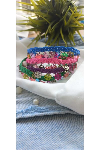ZeynDesign Nostalgia Anklet