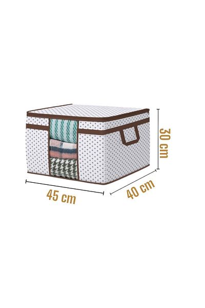 Helen's Home 5 Window Sweater Hurcu - 45*40*30 Cm