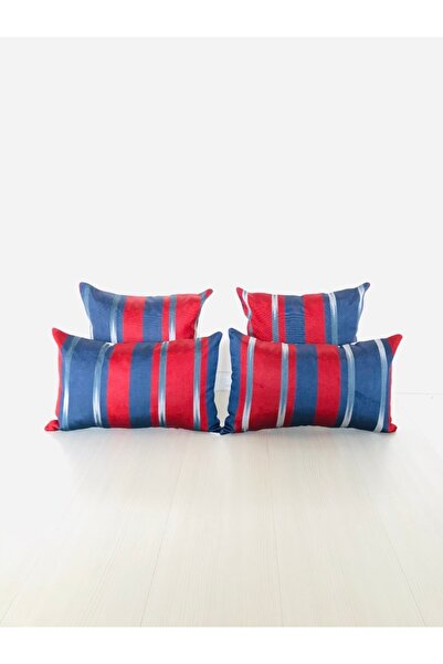 TheBohoHomeDecor Home Modern Series - Box Beware Set with Silk and Tile Cushions