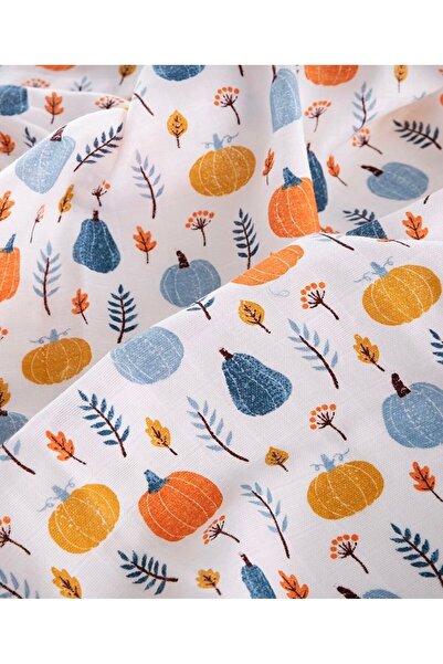 runbaby 3 Pieces 100x120cm 100% Cotton Muslin Cover Set