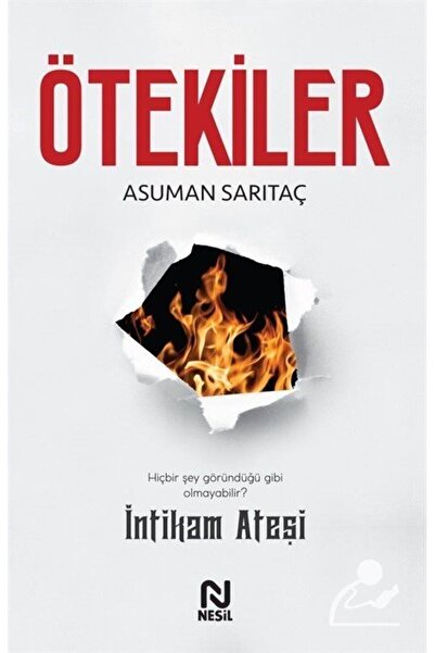 Nesil Yayınları Ötekiler 2 & Intikam Ateşi