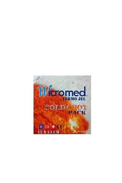 wicromed Termo Jel 13x13 Cm
