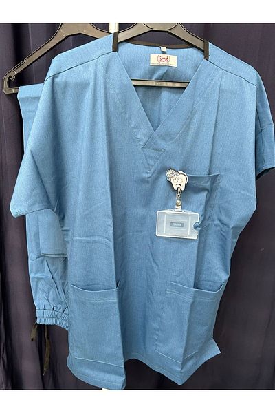 İBT Doctor Nurse Uniform - Ligrali