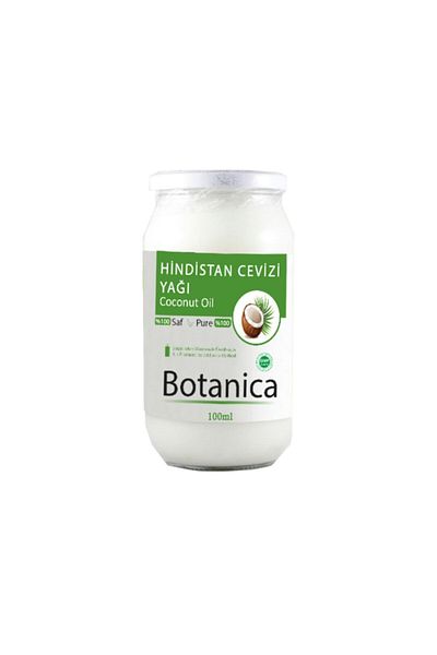 botanica 100 ml Cocus Nucifera Coconut Oil - Hair and Skin Care