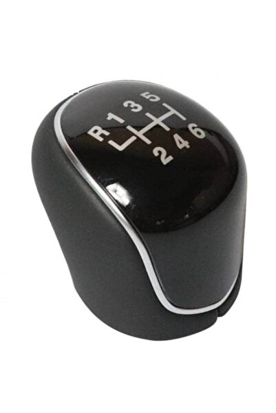 Favori Auto Parts فيات دوكاتو 2008-2022 6 مقبض تروس مكسو بالجلد، إذا لم يكن ا...