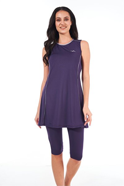 Estiva ESTİVA Kolsuz Yarı Kapalı Mayo