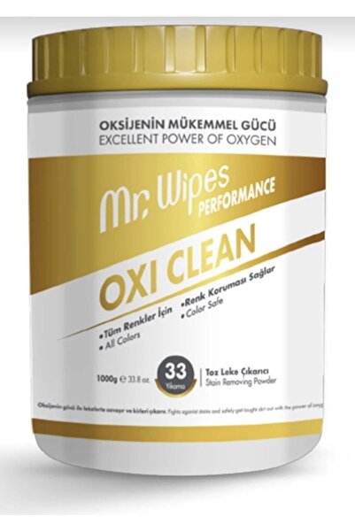 Farmasi Mr. Wıpes Performans Oxı Clean Leke Cıkarıcı 1000 G