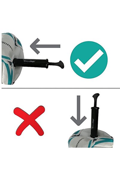 ULTIO Profesyonel Voleybol Topu 8 Panel Maç Topu Kaymaz Yüzey Yumuşak Dokunuş Soft Yüzey 5 Numara