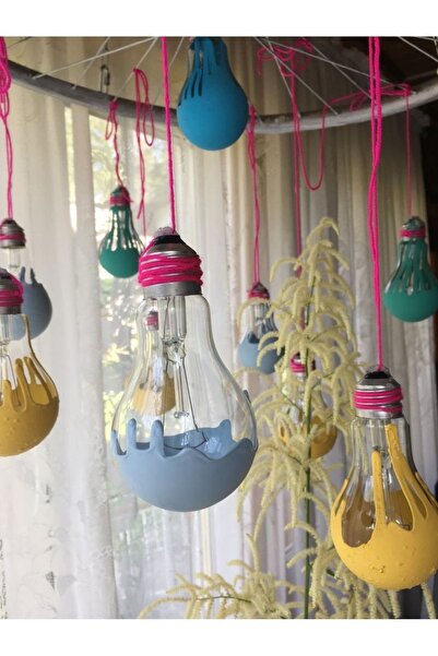 Atölye Sade Dekoratif Cafe aydınlatma parti dekorasyon