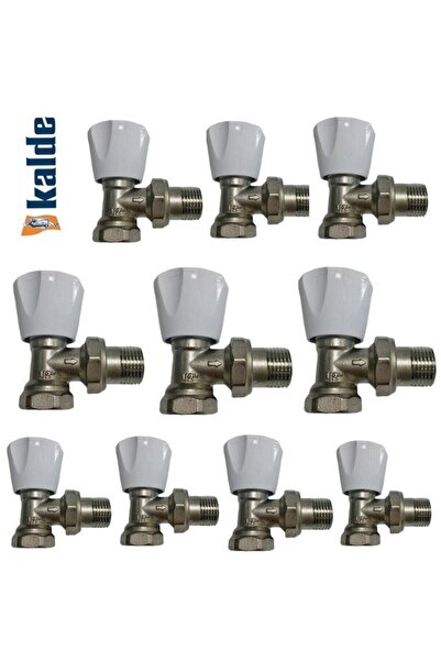 KALDE Hafif Tip Radyatör Vanası