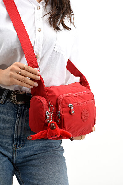 YOGII Women's Crinkle Waterproof Cross Shoulder and Arm Bag - Multi-Functional VIP