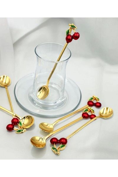 MİMSEGÜN DEKOR Tea Ski - Cross Detailed