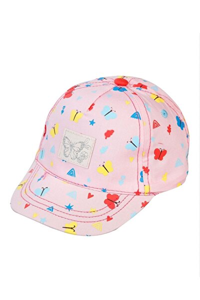 Kitti قبعة للفتيات من عمر 9 إلى 30 شهرًا - محيط الرأس 42-45 سم