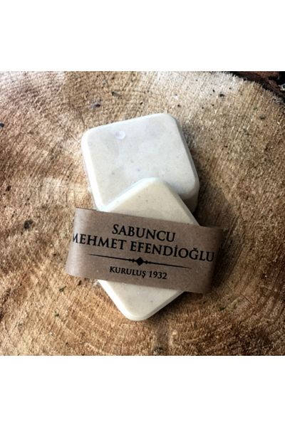 Sabuncu mehmet efendioğlu Rushur Stone (STAIN) Soap 70 gr Handmade