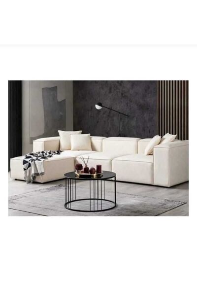 KRD Relax Soft Lego Köşe