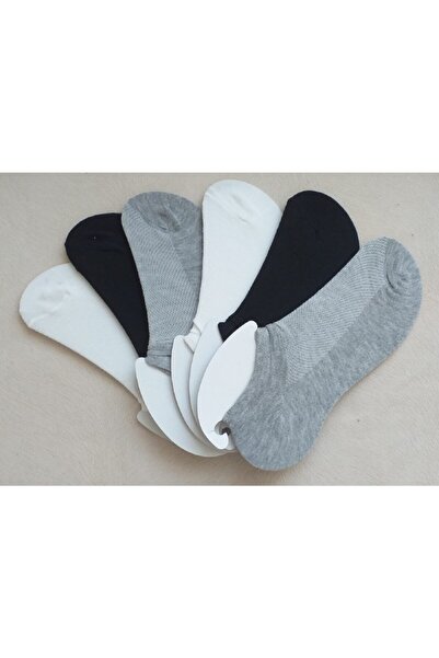 TECO STYLE 6 чифта невидими мъжки чорапи