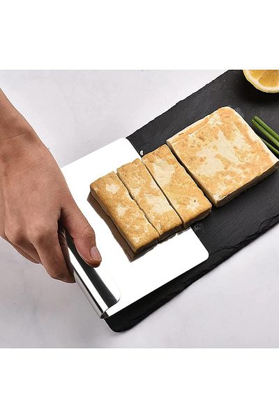Nar kalıp Narkalip Practical Kitchen Vegetable Dough Scraper Fountain 14cm