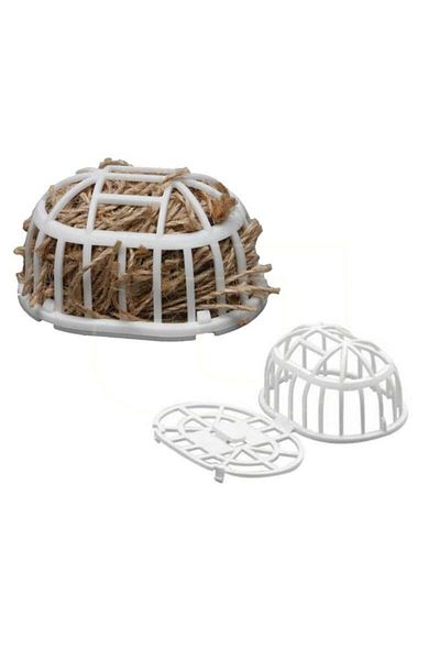 ÇIRPAN KUŞ DÜNYASI Finch Nesting Rope Canary Nesting Rope Indian Nightingale Nesting Rope (PRODUCT YELLOW COLOR)