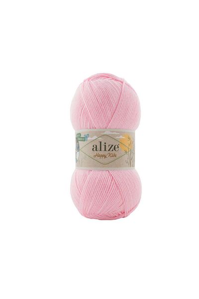 Alize Πλεκτό νήμα Happy Kids |   Ροζ 185