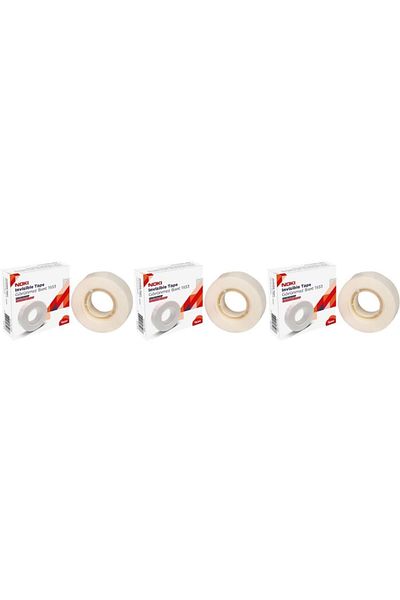 Noki Invisible Tape AYDINGER INVISIBLE TAPE 19 MM x 33 M 3 PCS 1933