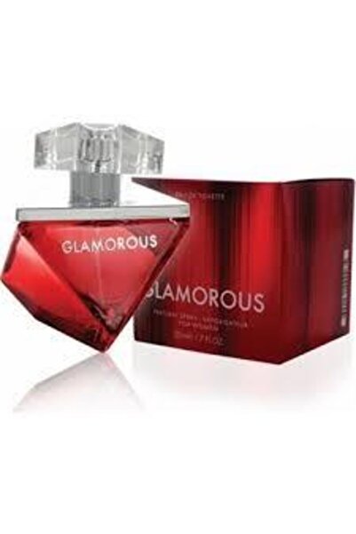 Farmasi Glamorous Edp 50 ml Kadın Parfüm farglamo1