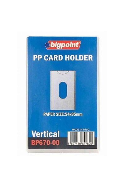 Bigpoint Driving License Container