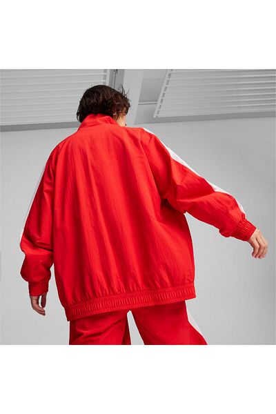 Puma T7 Oversized TRACK Jacket - Relaxed Fit