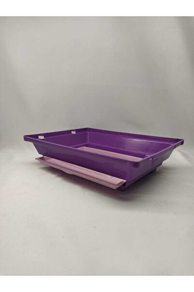 islandtoys Çıft Kapılı Kafes Tabanı Çekmecelı Kafes Tabanı 23x30x7(yükseklık)...