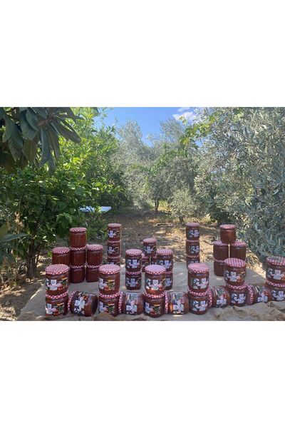 Aydın Enginar Köy Ürünleri Kahvaltılık Sos Acı (Lütenitsa-Göçmen Sos)