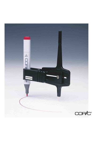 Copic علامة Transpoyte Pergeli
