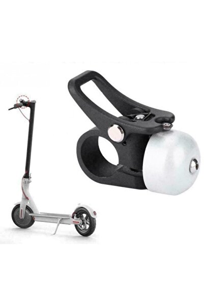 Cree M365/pro Elektrikli Scooter Için Alüminyum Alaşım Kancalı Çan Zil