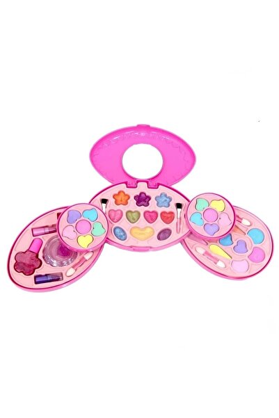 Tower Toys Oyuncak Makyaj Güzellik Seti Kız Oyuncak Makyaj Seti Minik Prenseslerin Güzellik Seti