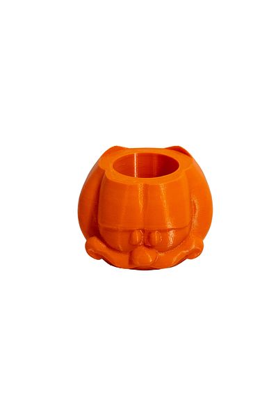 Tesseract Garfield Orange Pen Holder