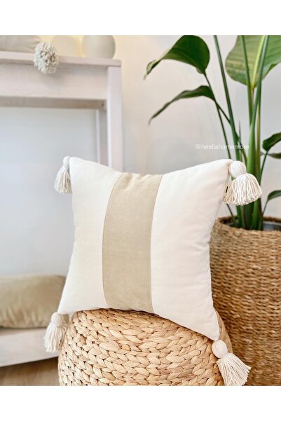 Hestia Home Geometrijska linija Jastuk Jastučnica